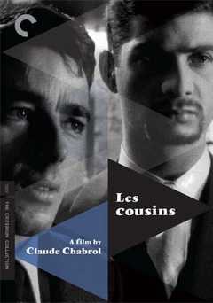 Les Cousins - film struck