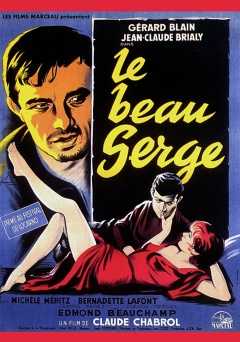 Le Beau Serge - film struck