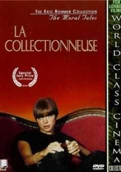 La Collectionneuse - fandor