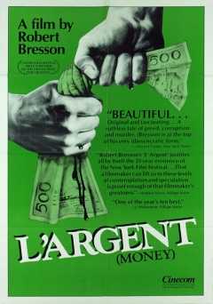 LArgent - film struck