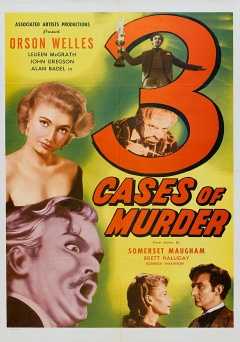 Three Cases of Murder - film struck