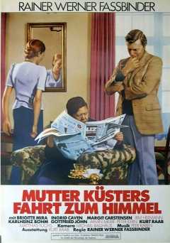 Mother Kusters Goes to Heaven - Movie