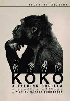 Koko: A Talking Gorilla - Movie