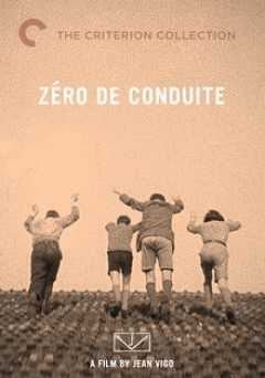 Zéro de Conduite - film struck
