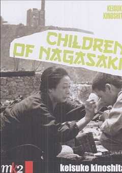 Children of Nagasaki - film struck