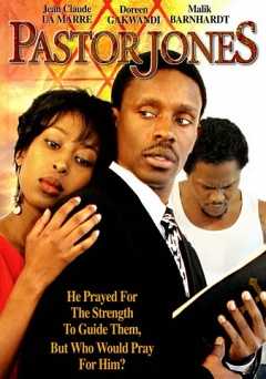 Pastor Jones - Movie