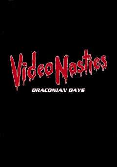 Video Nasties: Draconian Days - shudder