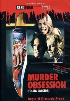 Murder Obsession - shudder