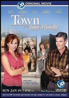The Town That Came A-Courtin - Movie