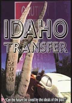 Idaho Transfer - amazon prime