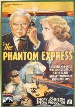 The Phantom Express - amazon prime