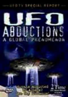UFO Abductions: A Global Phenomenon - amazon prime