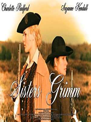 Sisters Grimm - amazon prime