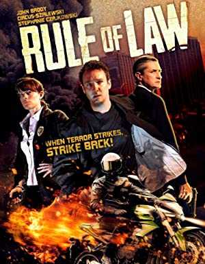The Rule of Law - amazon prime