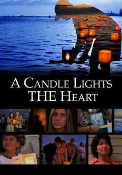 A Candle Lights The Heart