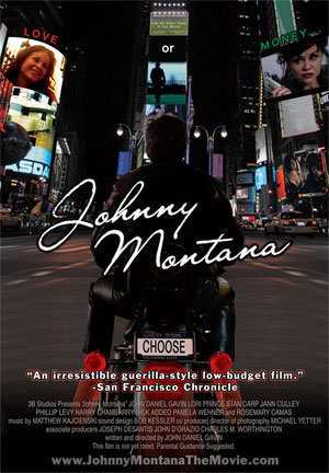 Johnny Montana - amazon prime