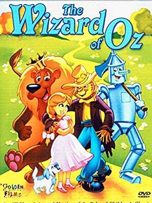 Wizard of Oz - amazon prime