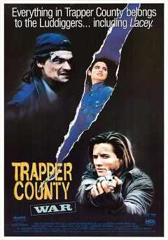 Trapper County War - Movie