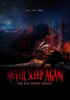 Never Sleep Again: The Elm Street Legacy - HULU plus