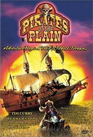 Pirates of the Plain - Movie
