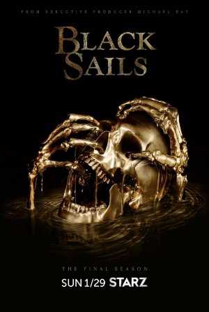 Black Sails - hulu plus