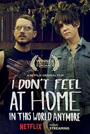 I Dont Feel at Home in This World Anymore - netflix