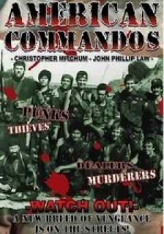 American Commandos - Movie