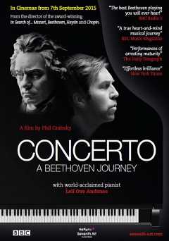 Concerto: A Beethoven Journey - amazon prime