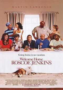 Welcome Home Roscoe Jenkins - Movie