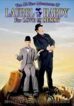 The All New Adventures of Laurel & Hardy: For Love or Mummy - amazon prime