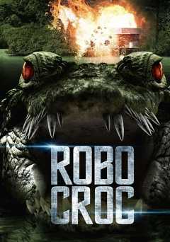 Robocroc - Movie