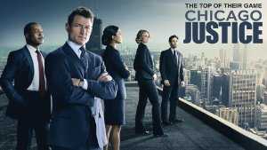 Chicago Justice - TV Series