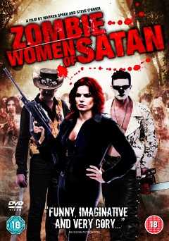 Zombie Women of Satan - Movie