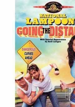 National Lampoons Going the Distance - amazon prime
