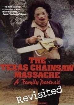 Texas Chainsaw Massacre: A Family Portrait - amazon prime