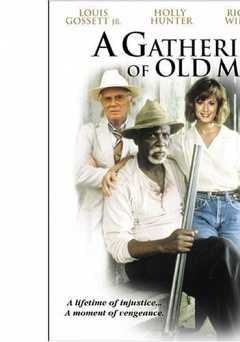 A Gathering of Old Men - Movie