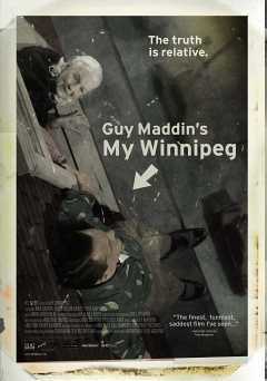 My Winnipeg - film struck
