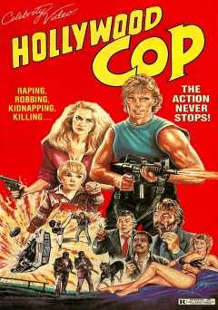 Hollywood Cop - amazon prime