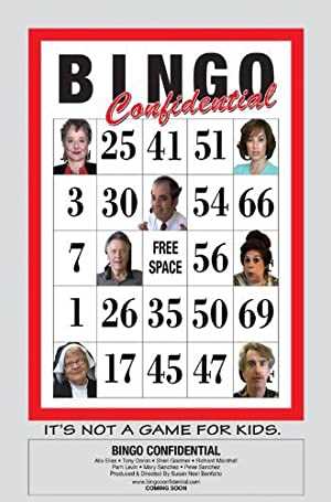 Bingo Confidential - amazon prime
