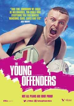 The Young Offenders - netflix