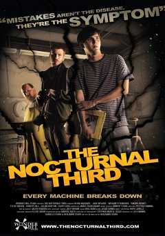 The Nocturnal Third - amazon prime