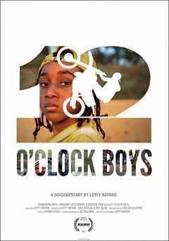 12 OClock Boys - Movie