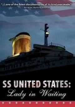 SS United States: Lady in Waiting