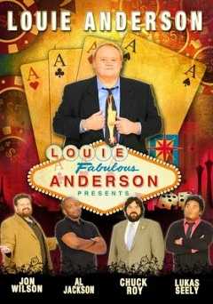 Louie Anderson Presents - amazon prime