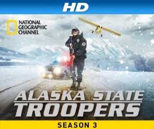 Alaska State Troopers - netflix