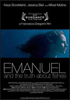 Emanuel and the Truth About Fishes - hulu plus