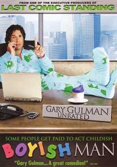 Gary Gulman: Boyish Man - Movie