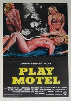 Play Motel - shudder