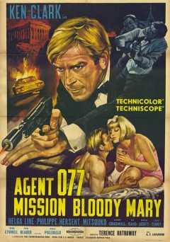Mission Bloody Mary - Movie