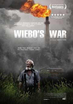 Wiebos War - Movie